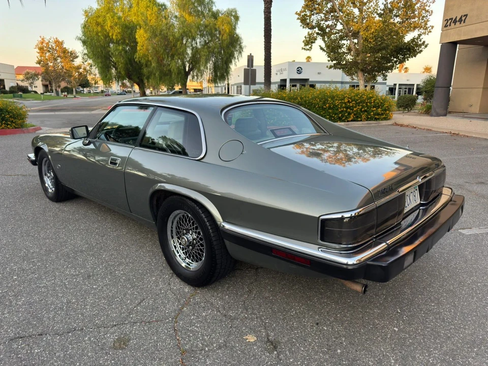1993 Jaguar XJS Facelift V12 - Image 5 of 31