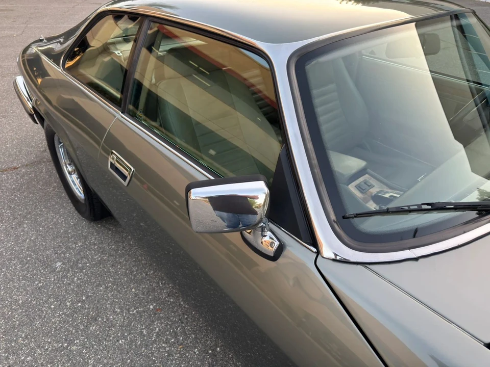 1993 Jaguar XJS Facelift V12 - Image 20 of 31