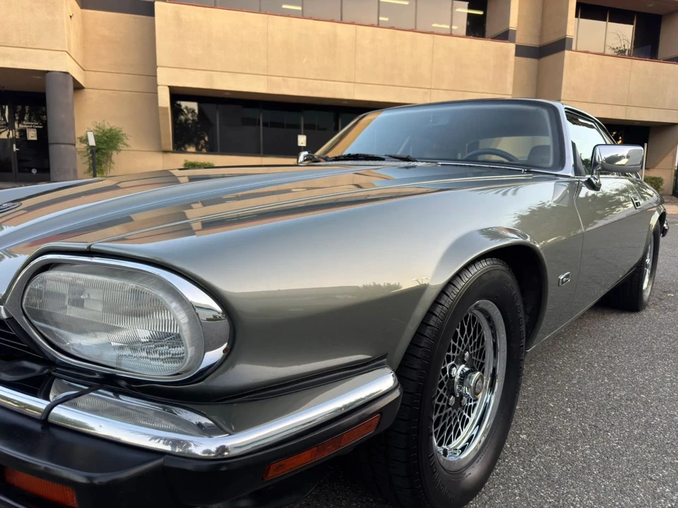 1993 Jaguar XJS Facelift V12 - Image 17 of 31