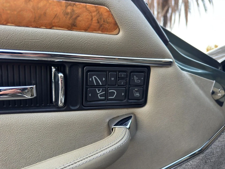 1993 Jaguar XJS Facelift V12 - Image 28 of 31