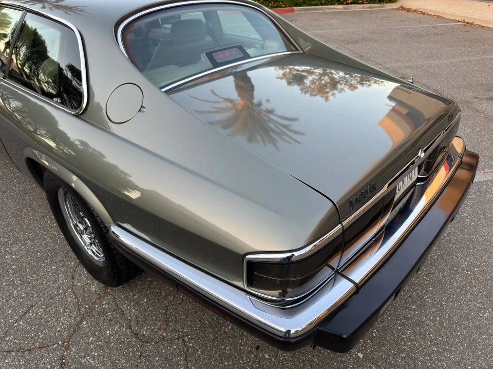 1993 Jaguar XJS Facelift V12 - Image 11 of 31