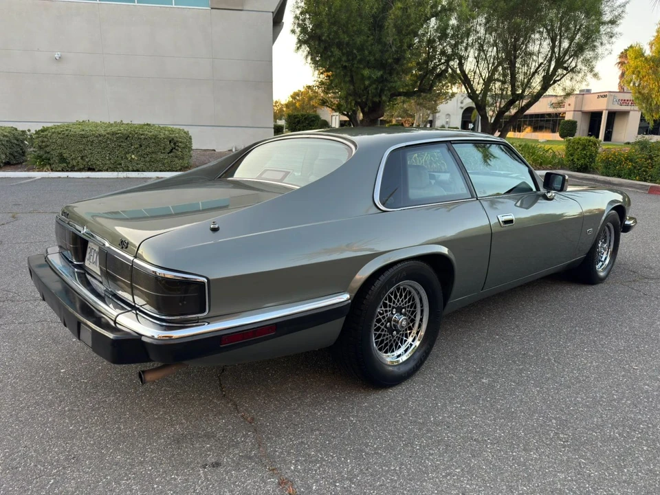 1993 Jaguar XJS Facelift V12 - Image 6 of 31