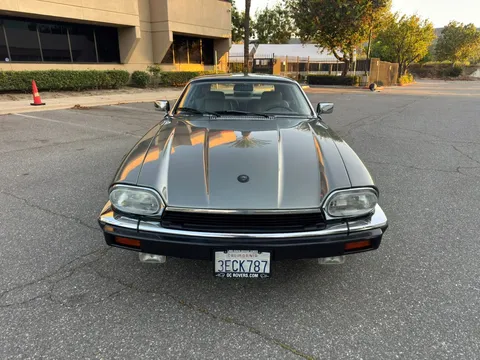 1993 Jaguar XJS