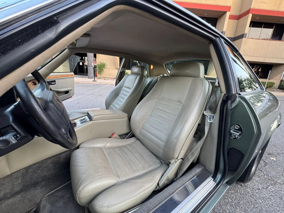 1993 Jaguar XJS Facelift V12 - Image 23 of 31