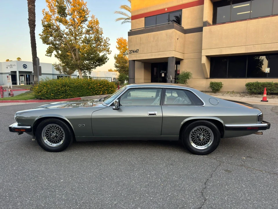 1993 Jaguar XJS Facelift V12 - Image 4 of 31