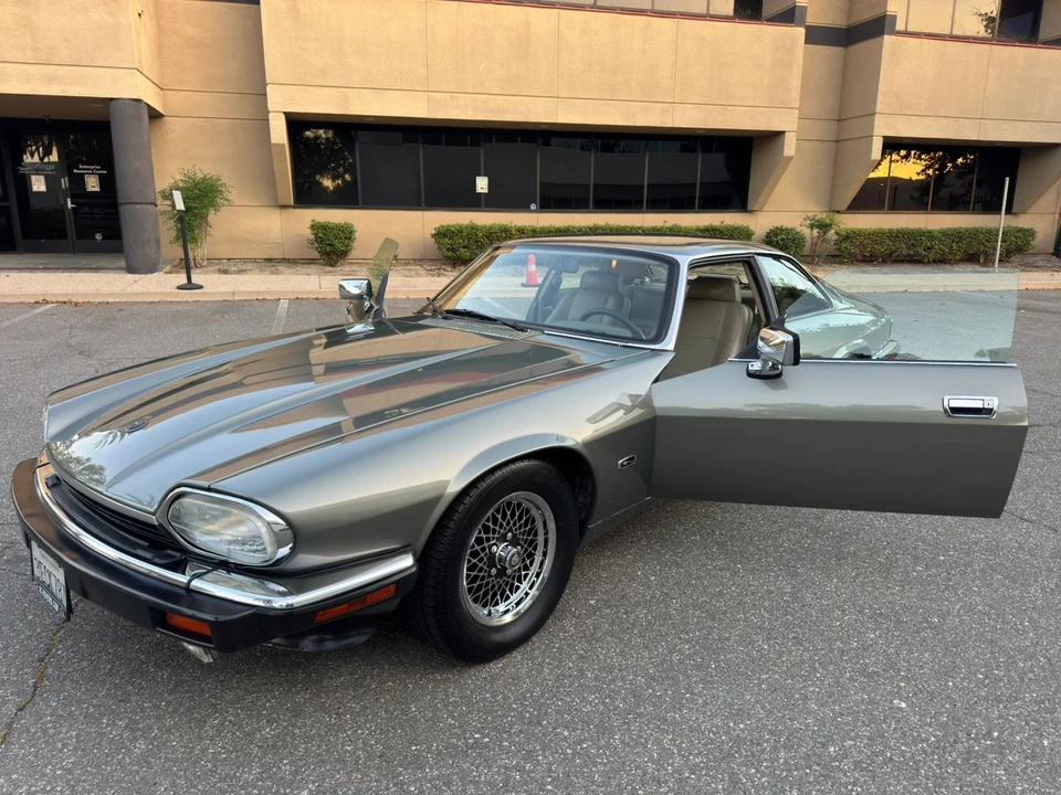 1993 Jaguar XJS Facelift V12 - Image 22 of 31