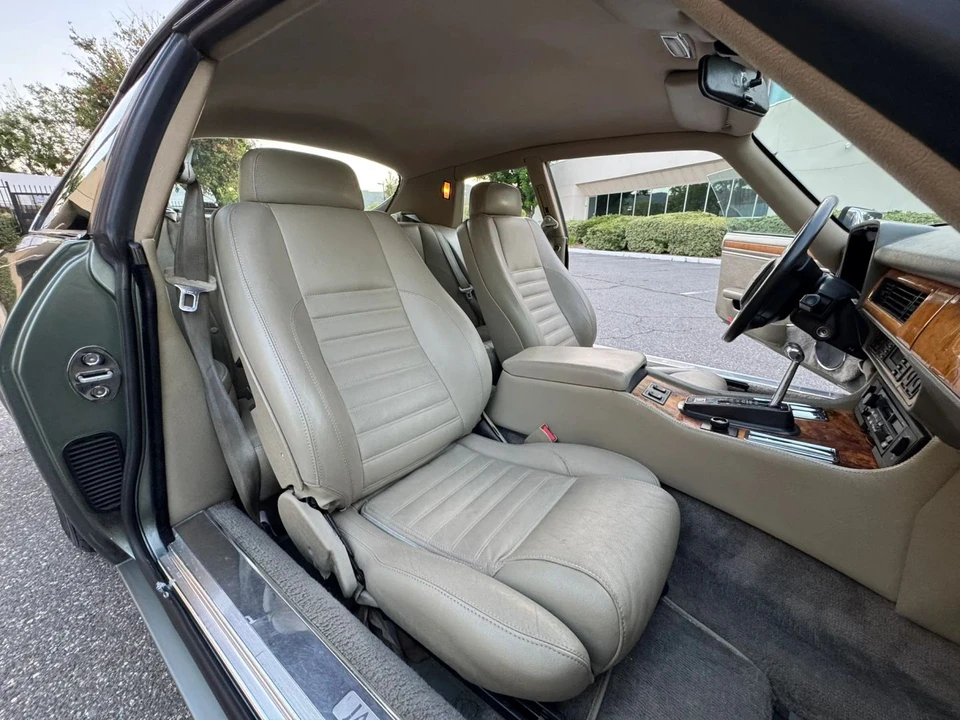 1993 Jaguar XJS Facelift V12 - Image 24 of 31