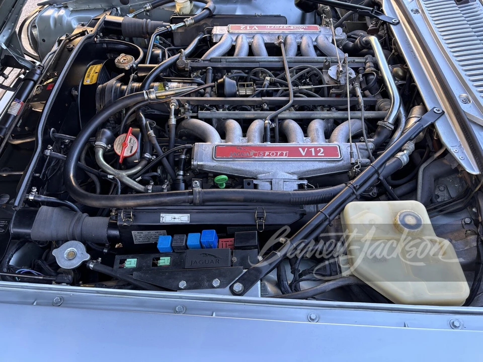 1993 Jaguar XJ-S TWR - Image 11 of 28