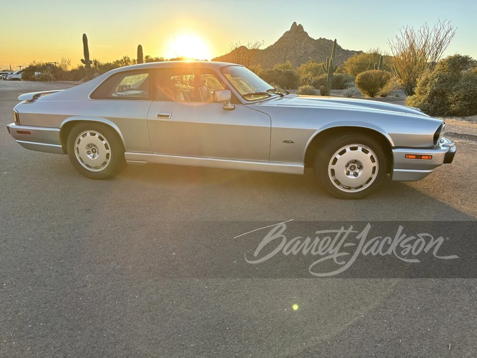 1993 Jaguar XJ-S TWR - Image 14 of 28