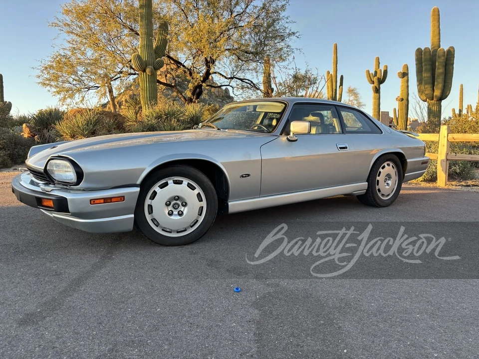 1993 Jaguar XJ-S TWR - Image 15 of 28