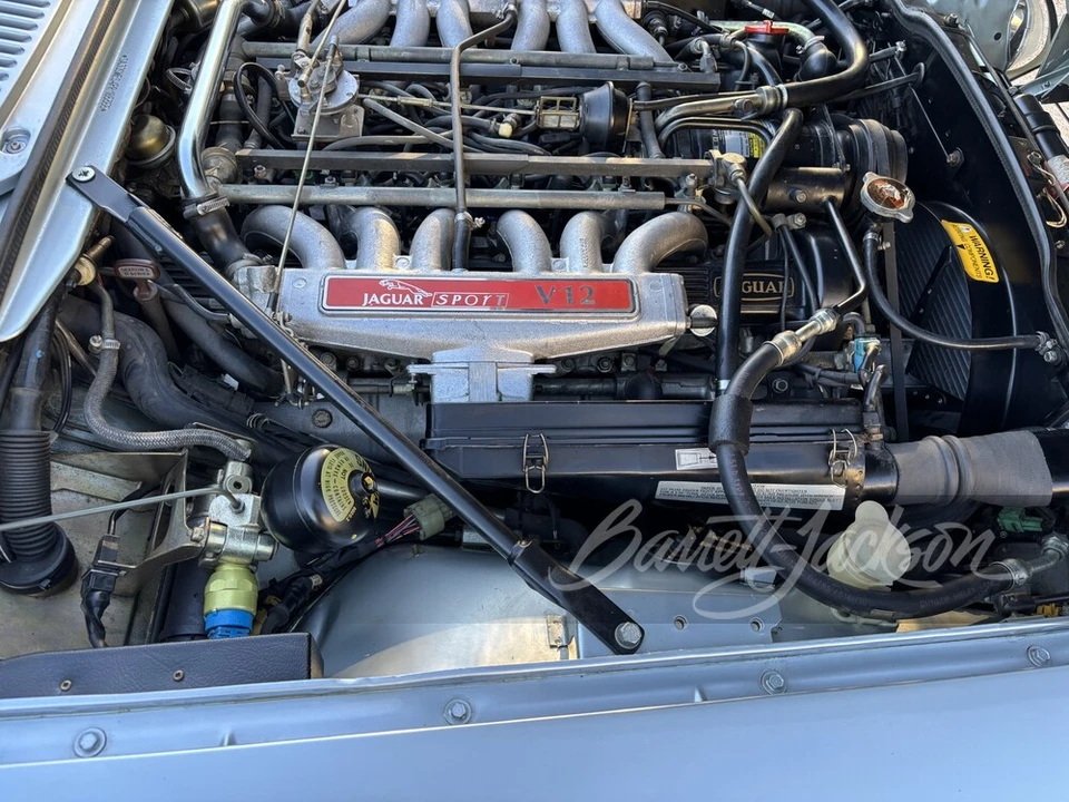 1993 Jaguar XJ-S TWR - Image 18 of 28