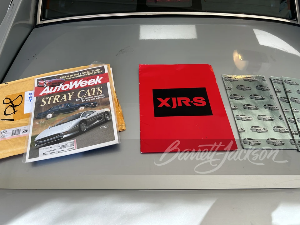 1993 Jaguar XJ-S TWR - Image 19 of 28