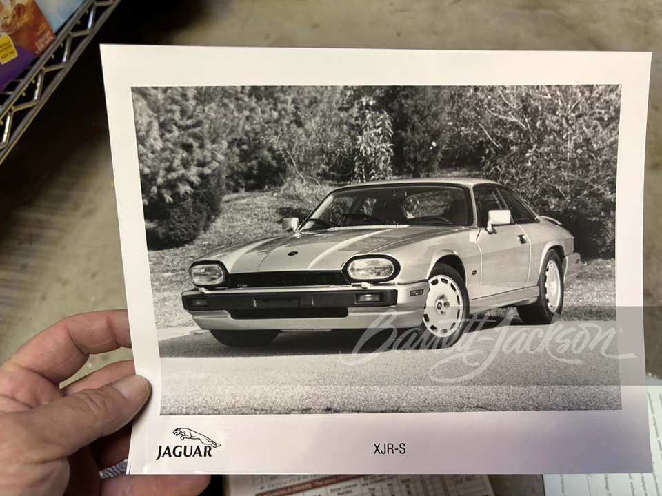 1993 Jaguar XJ-S TWR - Image 4 of 28