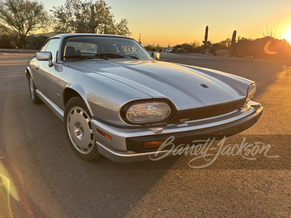 1993 Jaguar XJ-S TWR - Image 24 of 28