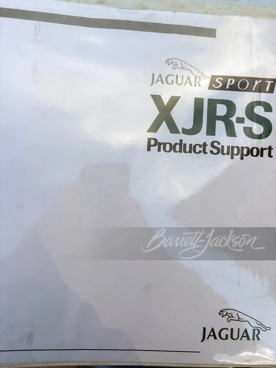 1993 Jaguar XJ-S TWR - Image 6 of 28