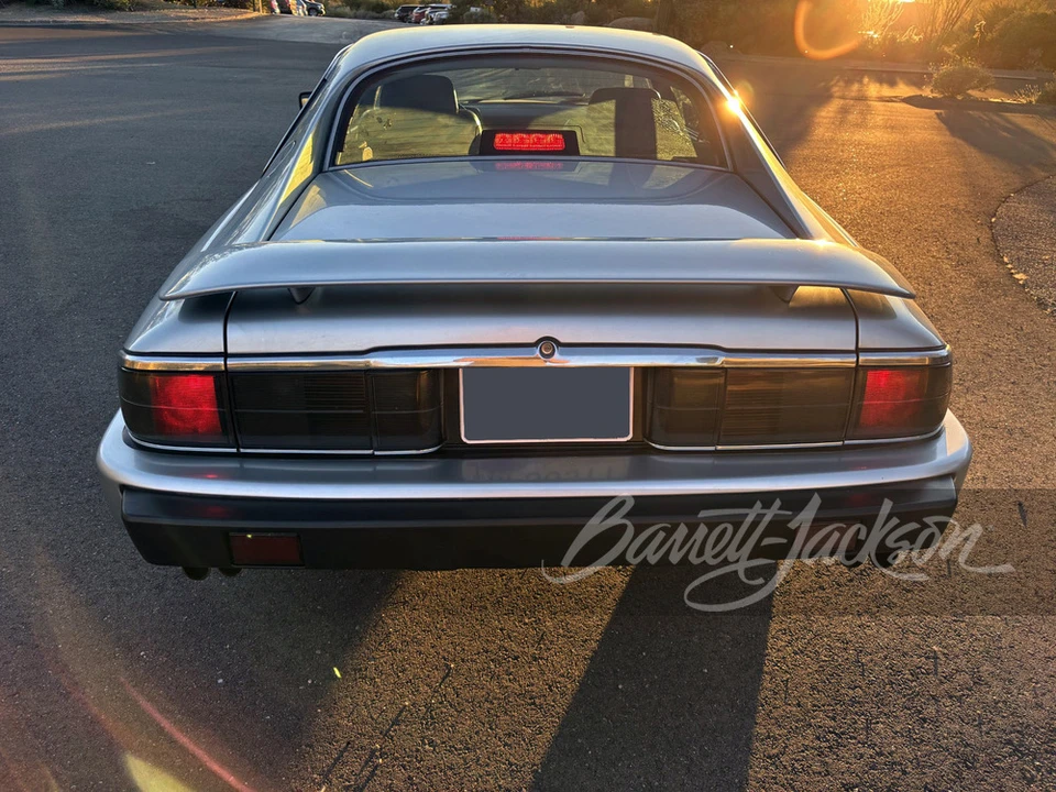 1993 Jaguar XJ-S TWR - Image 7 of 28