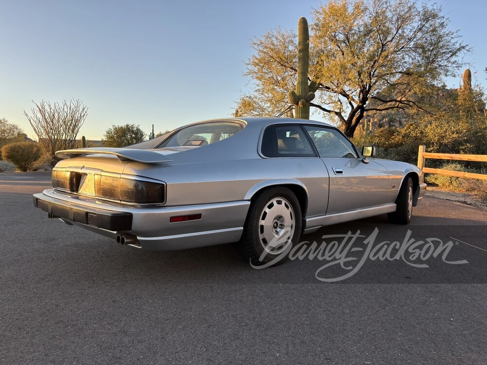 1993 Jaguar XJ-S TWR - Image 10 of 28