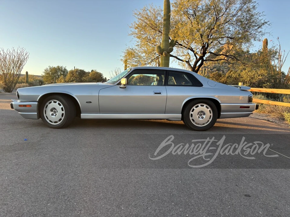 1993 Jaguar XJ-S TWR - Image 12 of 28