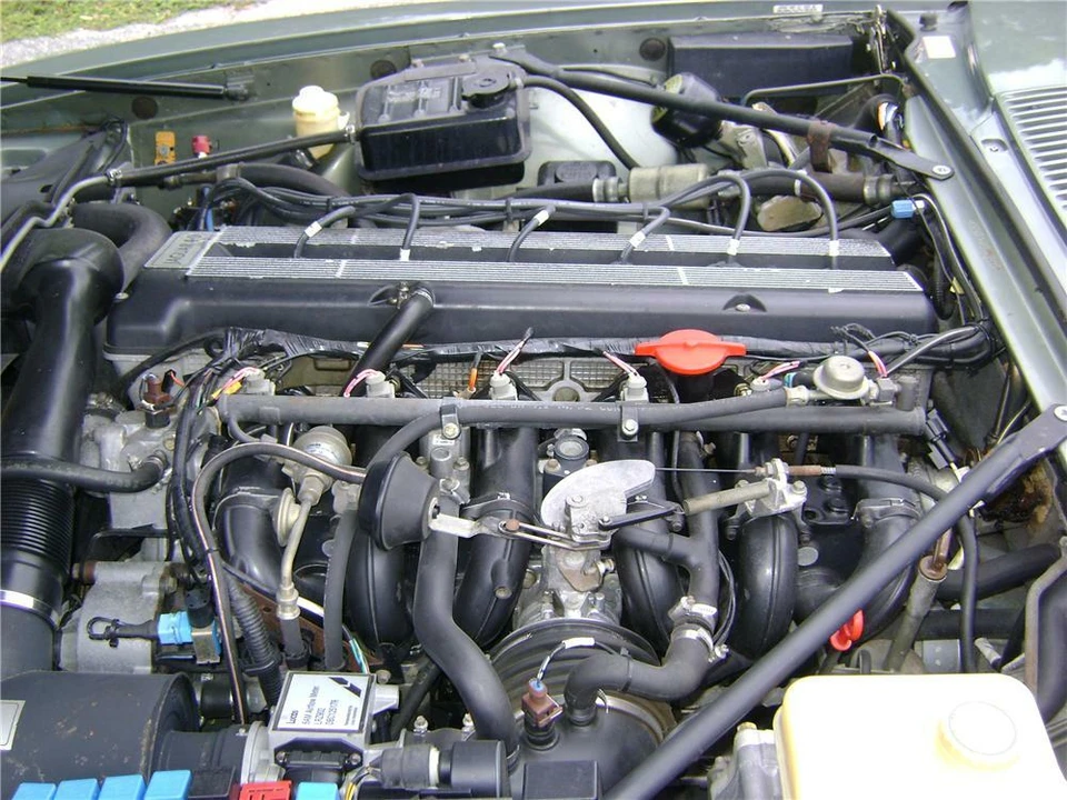 1993 Jaguar XJS Convertible - Image 3 of 5