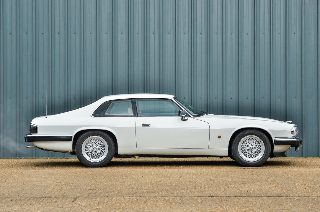 1993 Jaguar XJS Facelift AJ-16 - Image 5 of 31