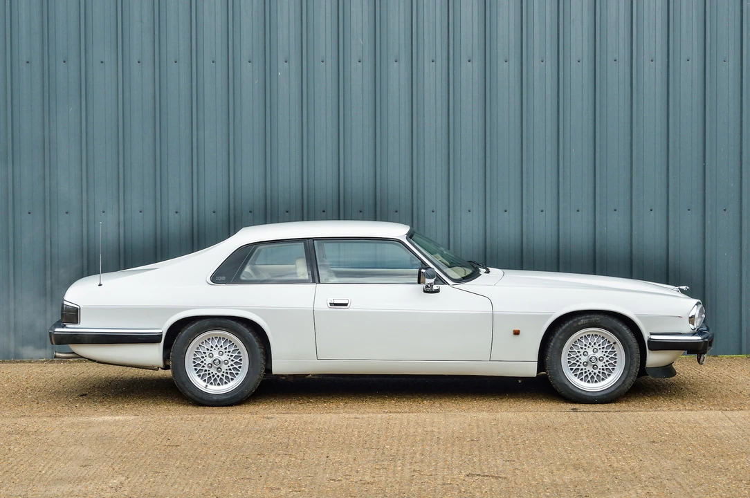 1993 Jaguar XJS Facelift AJ-16 - Image 6 of 31