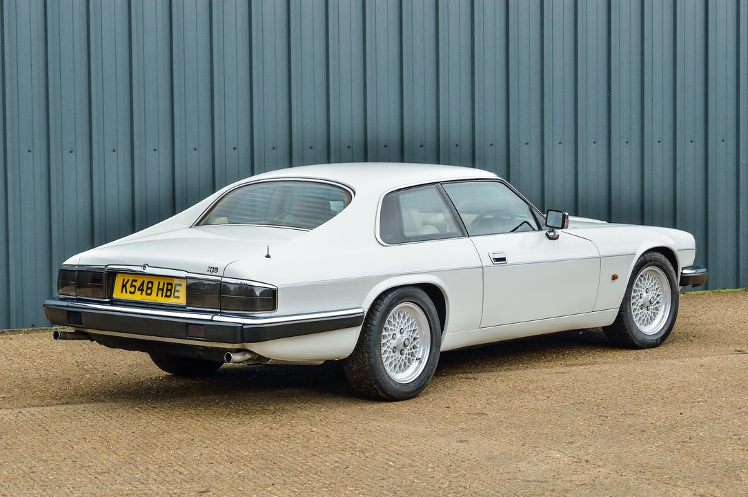 1993 Jaguar XJS Facelift AJ-16 - Image 7 of 31