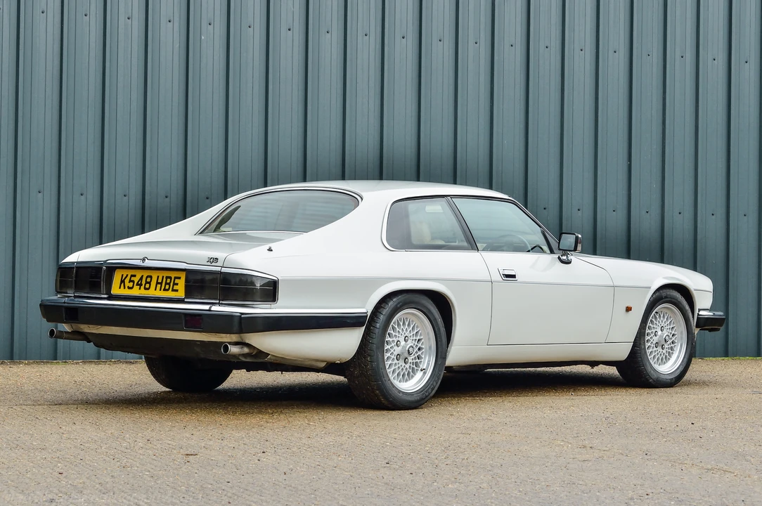 1993 Jaguar XJS Facelift AJ-16 - Image 14 of 31