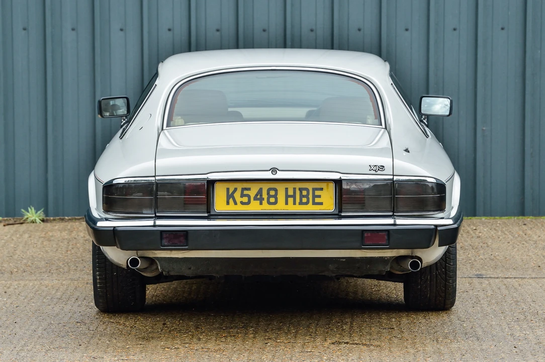 1993 Jaguar XJS Facelift AJ-16 - Image 8 of 31
