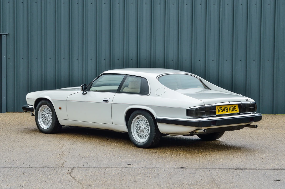 1993 Jaguar XJS Facelift AJ-16 - Image 9 of 31