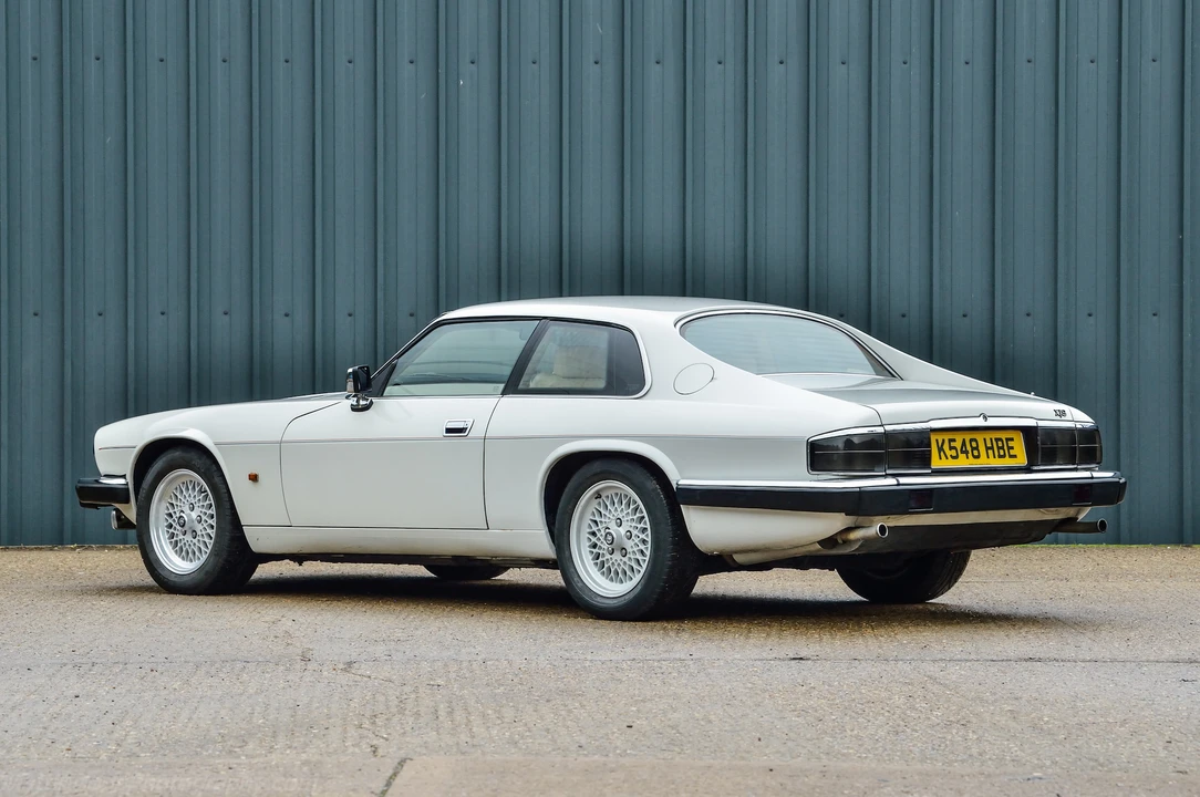 1993 Jaguar XJS Facelift AJ-16 - Image 16 of 31