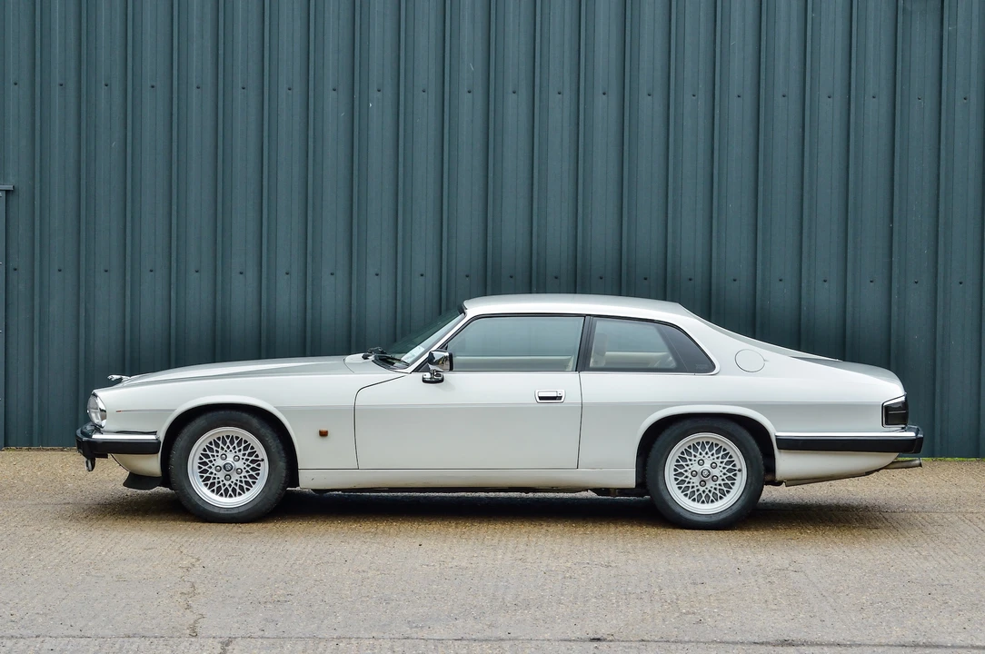 1993 Jaguar XJS Facelift AJ-16 - Image 10 of 31