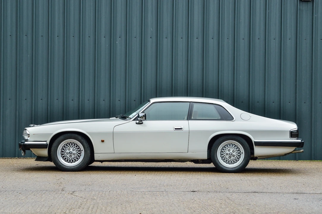 1993 Jaguar XJS Facelift AJ-16 - Image 17 of 31
