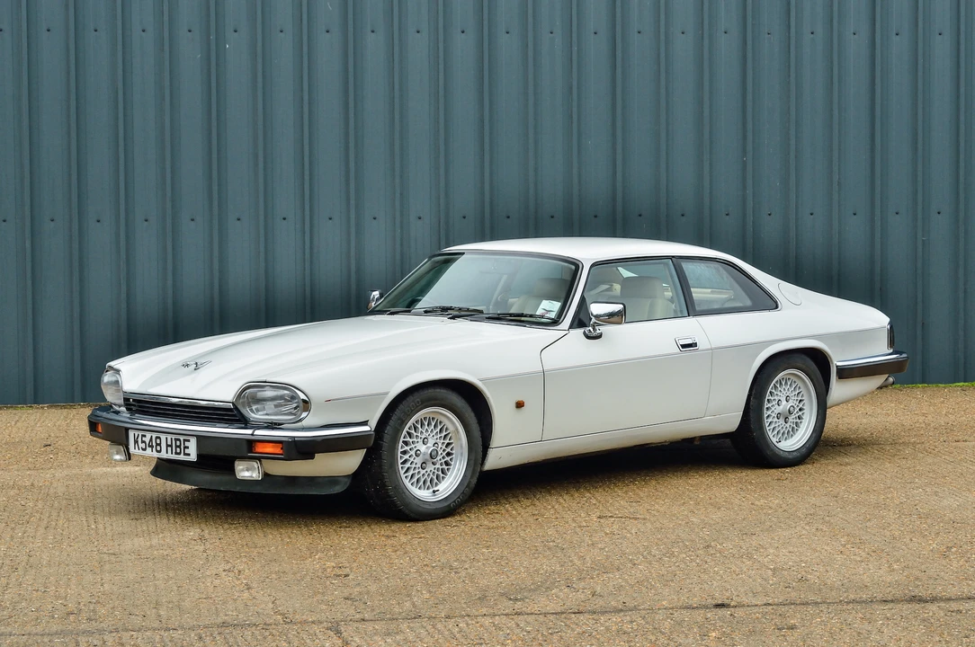 1993 Jaguar XJS Facelift AJ-16 - Image 18 of 31