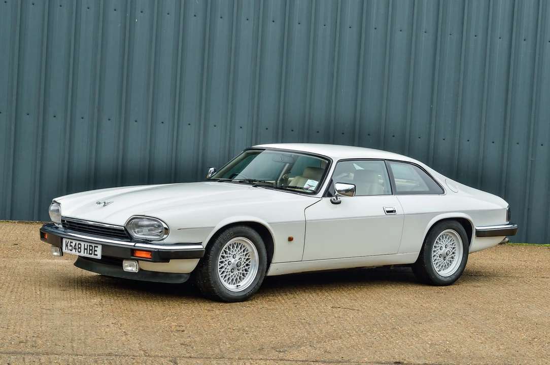 1993 Jaguar XJS Facelift AJ-16 - Image 11 of 31