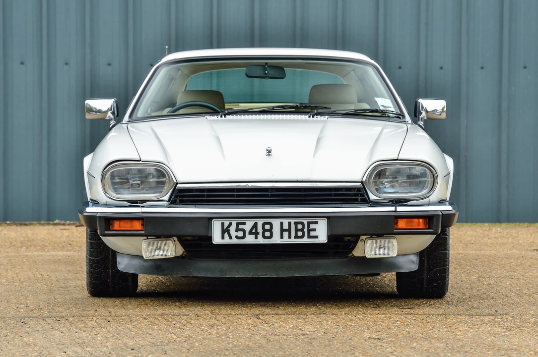 1993 Jaguar XJS Facelift AJ-16 - Image 3 of 31