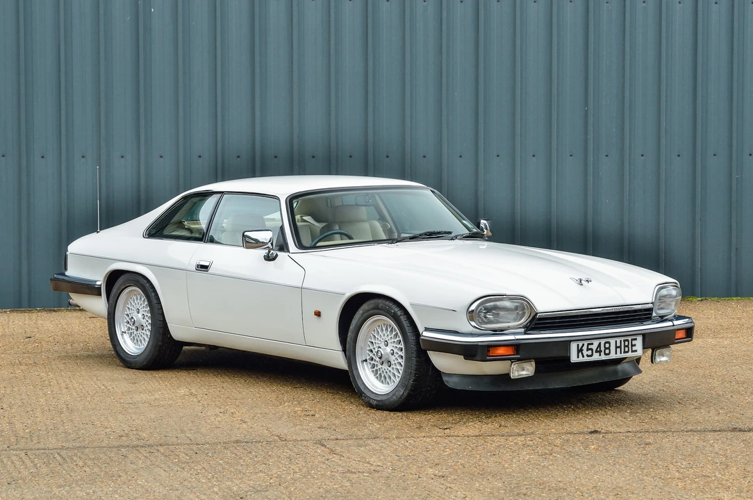 1993 Jaguar XJS Facelift AJ-16 - Image 4 of 31