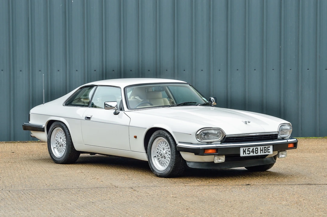 1993 Jaguar XJS Facelift AJ-16 - Image 13 of 31