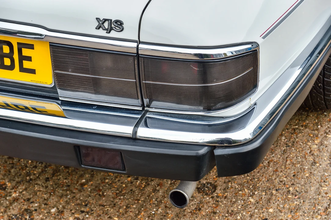 1993 Jaguar XJS Facelift AJ-16 - Image 28 of 31