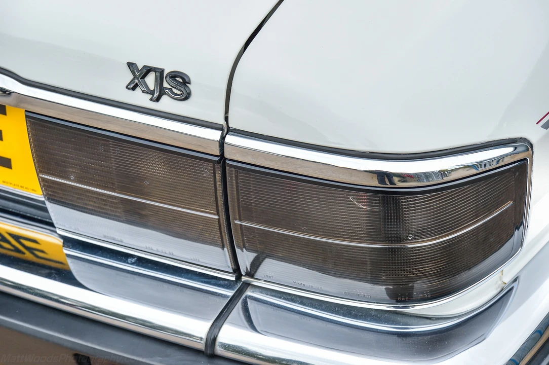 1993 Jaguar XJS Facelift AJ-16 - Image 29 of 31