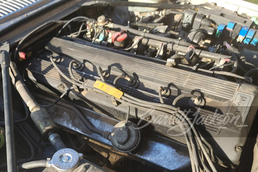 1993 Jaguar XJS Convertible - Image 2 of 6