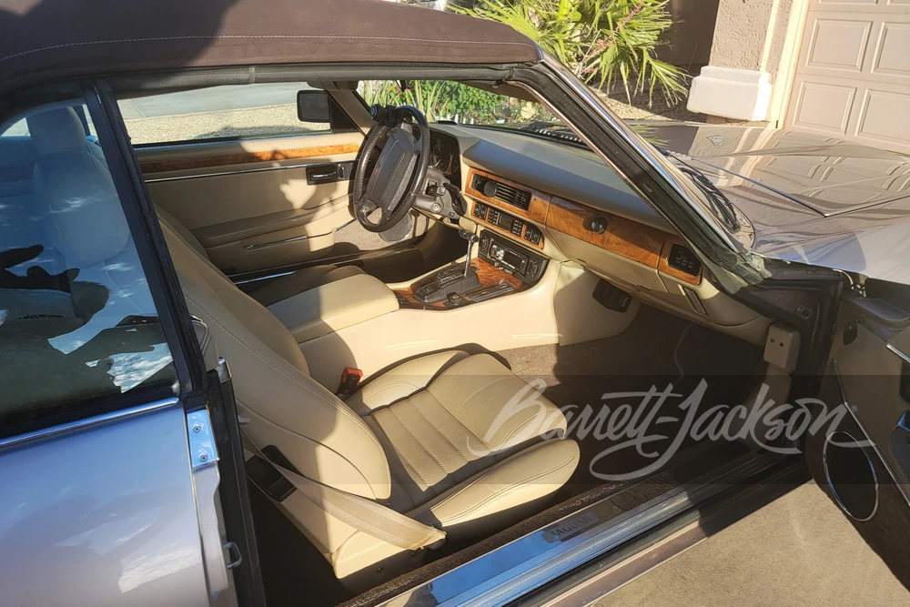 1993 Jaguar XJS Convertible - Image 3 of 6