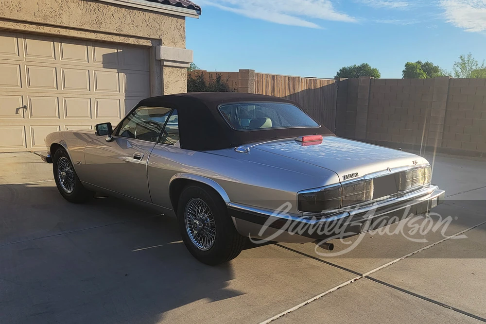1993 Jaguar XJS Convertible - Image 5 of 6