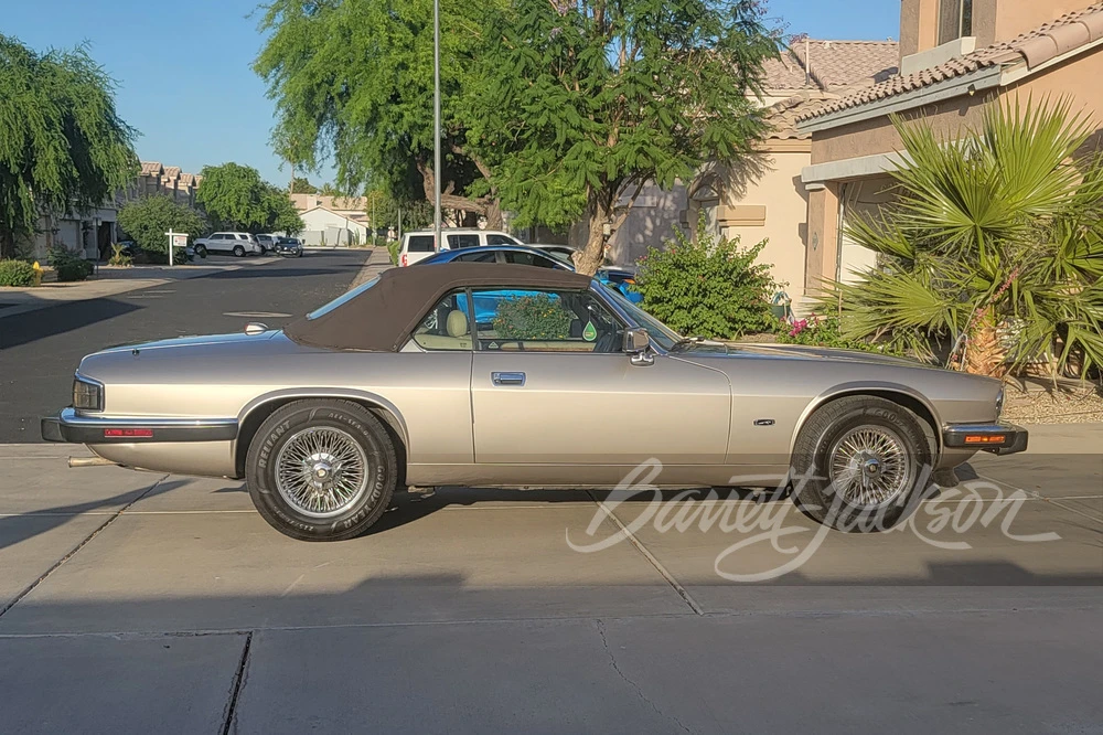 1993 Jaguar XJS Convertible - Image 6 of 6