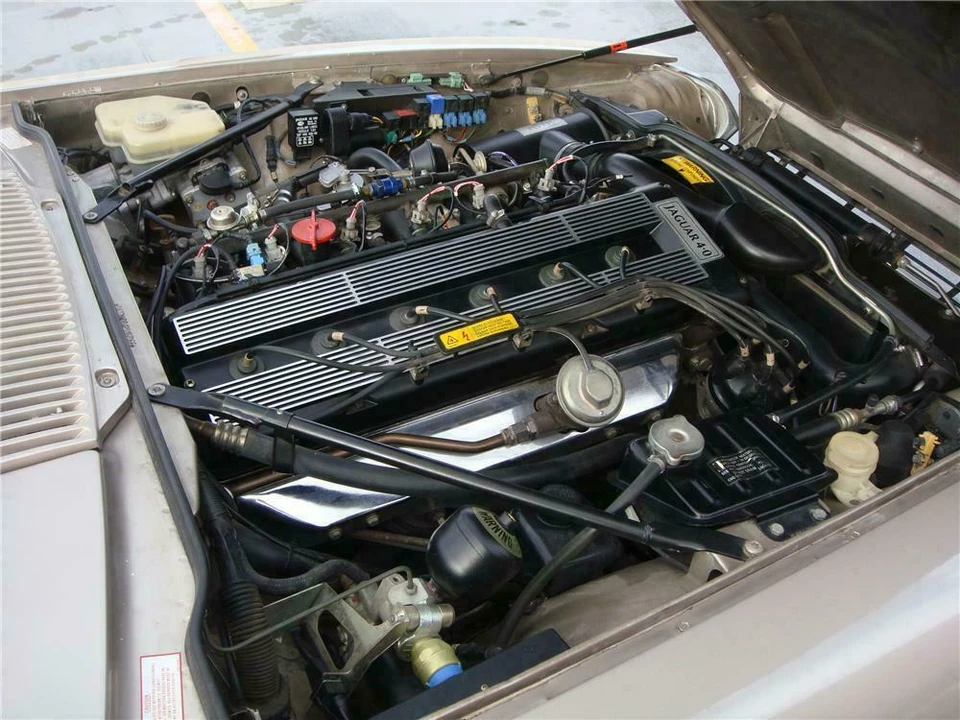 1993 Jaguar XJS Convertible - Image 3 of 5