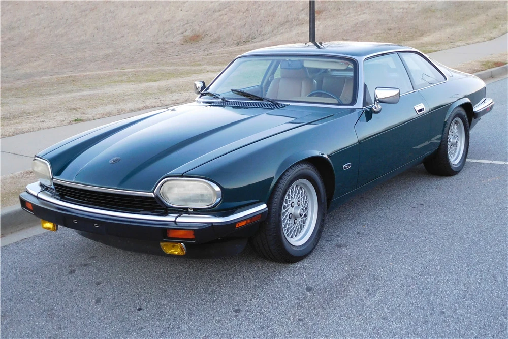 1993 Jaguar XJS - Image 2 of 5