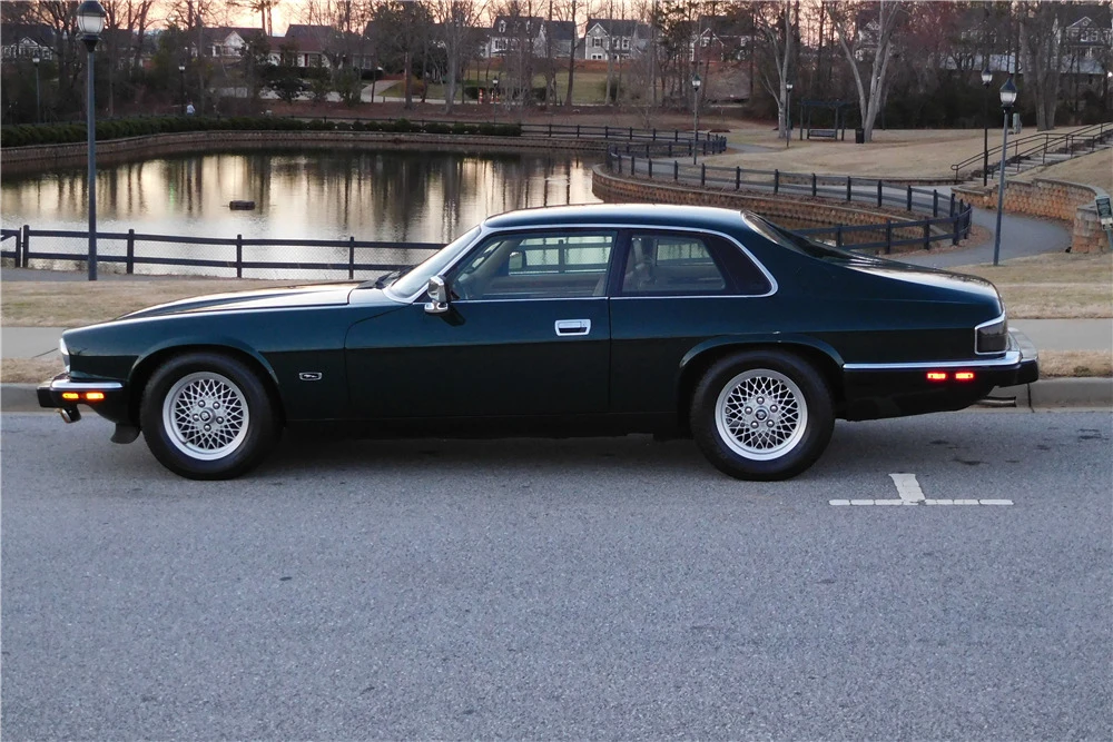 1993 Jaguar XJS - Image 5 of 5