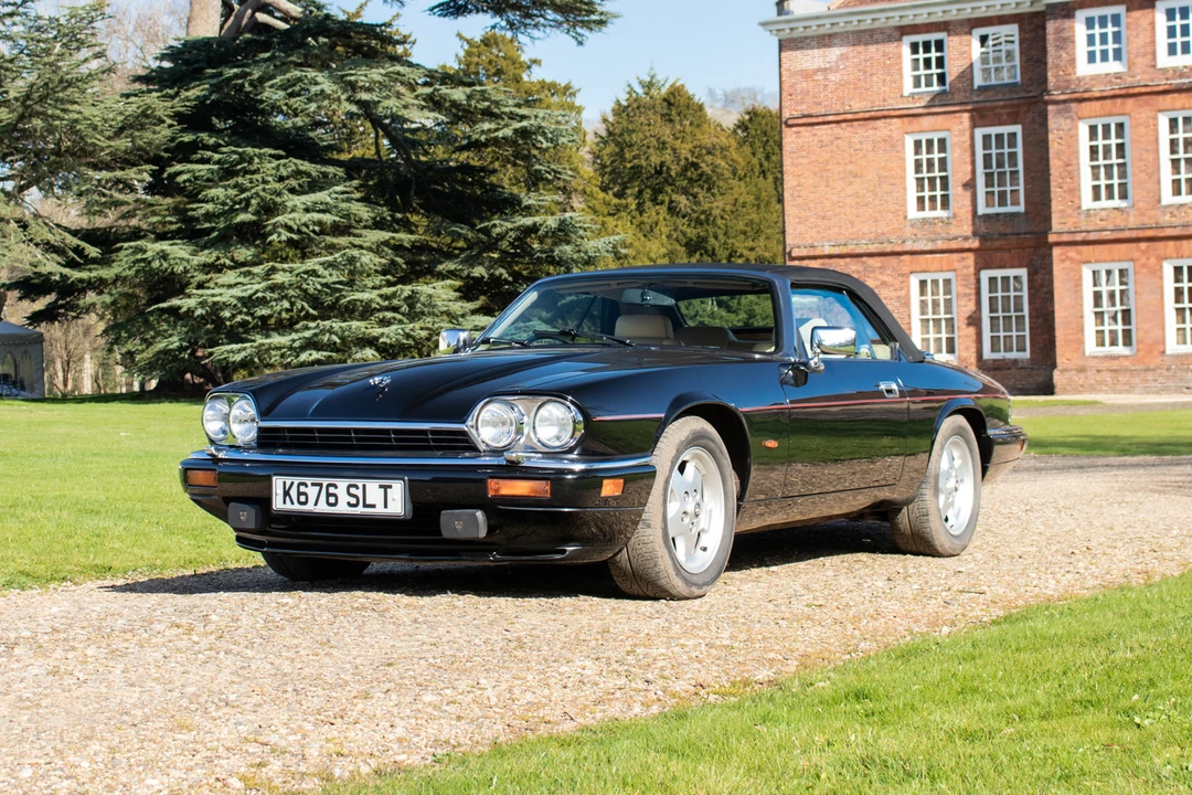 1993 Jaguar XJS Facelift V12 - Image 2 of 31