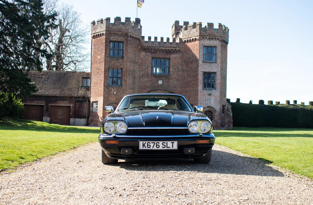 1993 Jaguar XJS Facelift V12 - Image 10 of 31