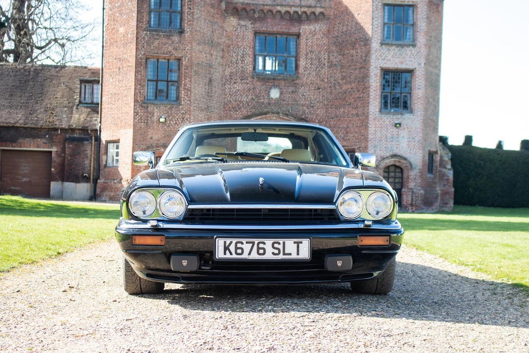 1993 Jaguar XJS Facelift V12 - Image 12 of 31