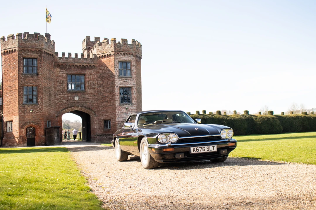 1993 Jaguar XJS Facelift V12 - Image 15 of 31